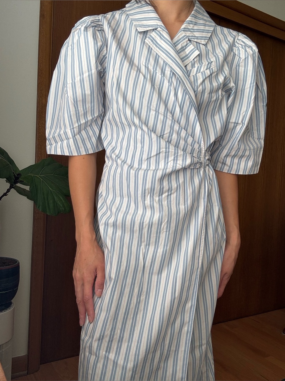 Ganni dress